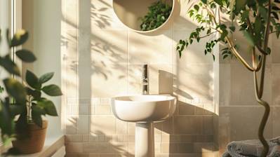 Half Bathroom Design: Ideas for Your Perfect Space