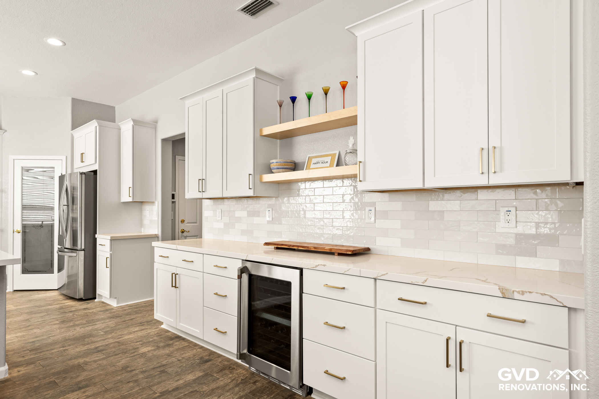 Complete Kitchen Transformation