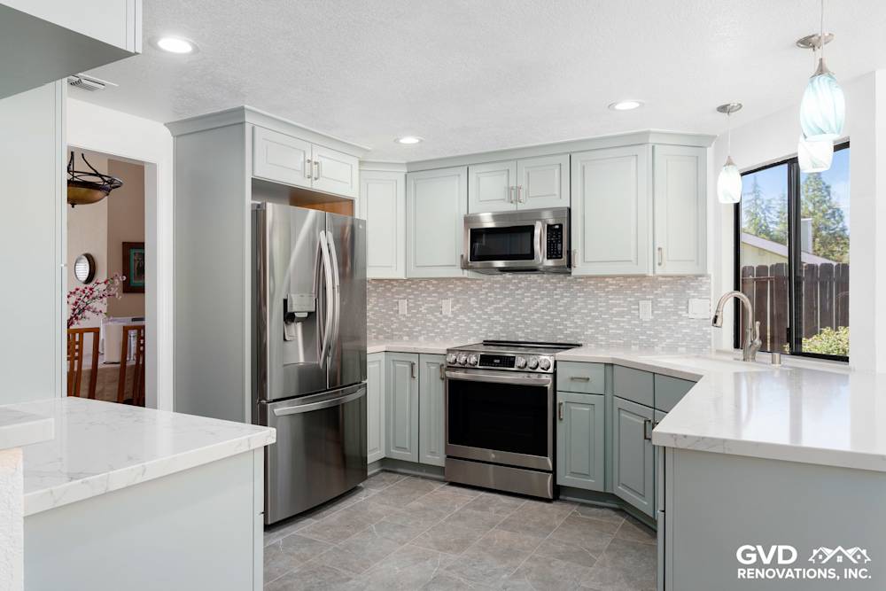 Kitchen Remodel