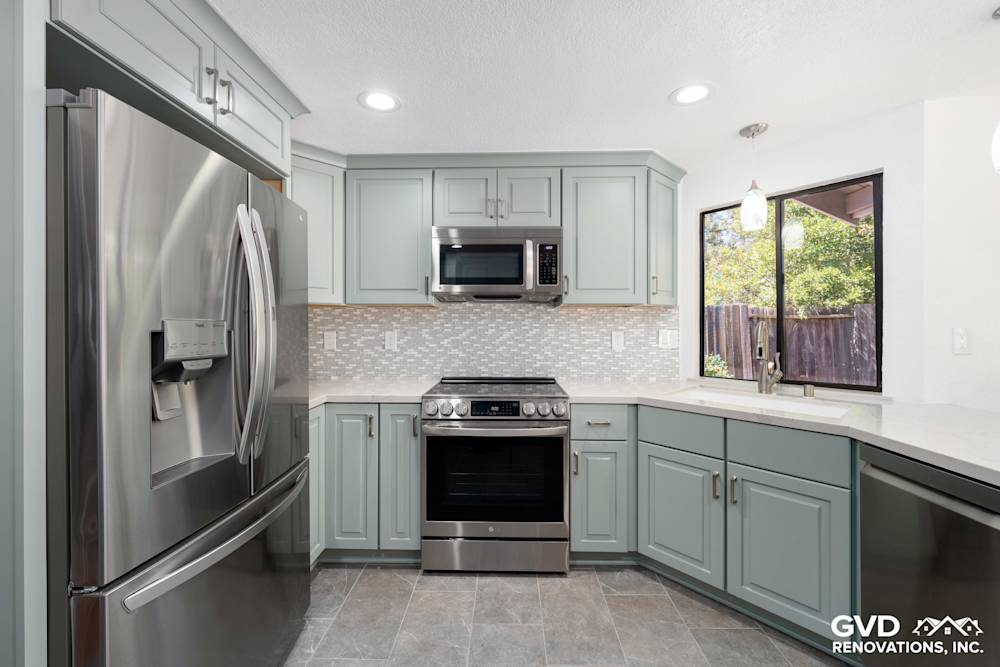 Kitchen Remodel