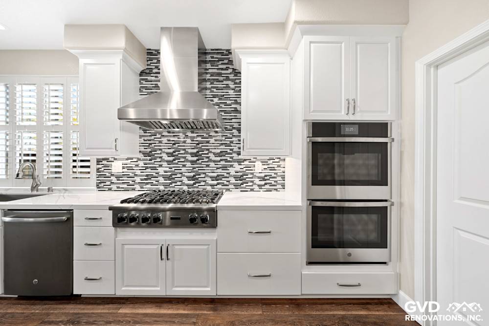 Full Kitchen Remodel