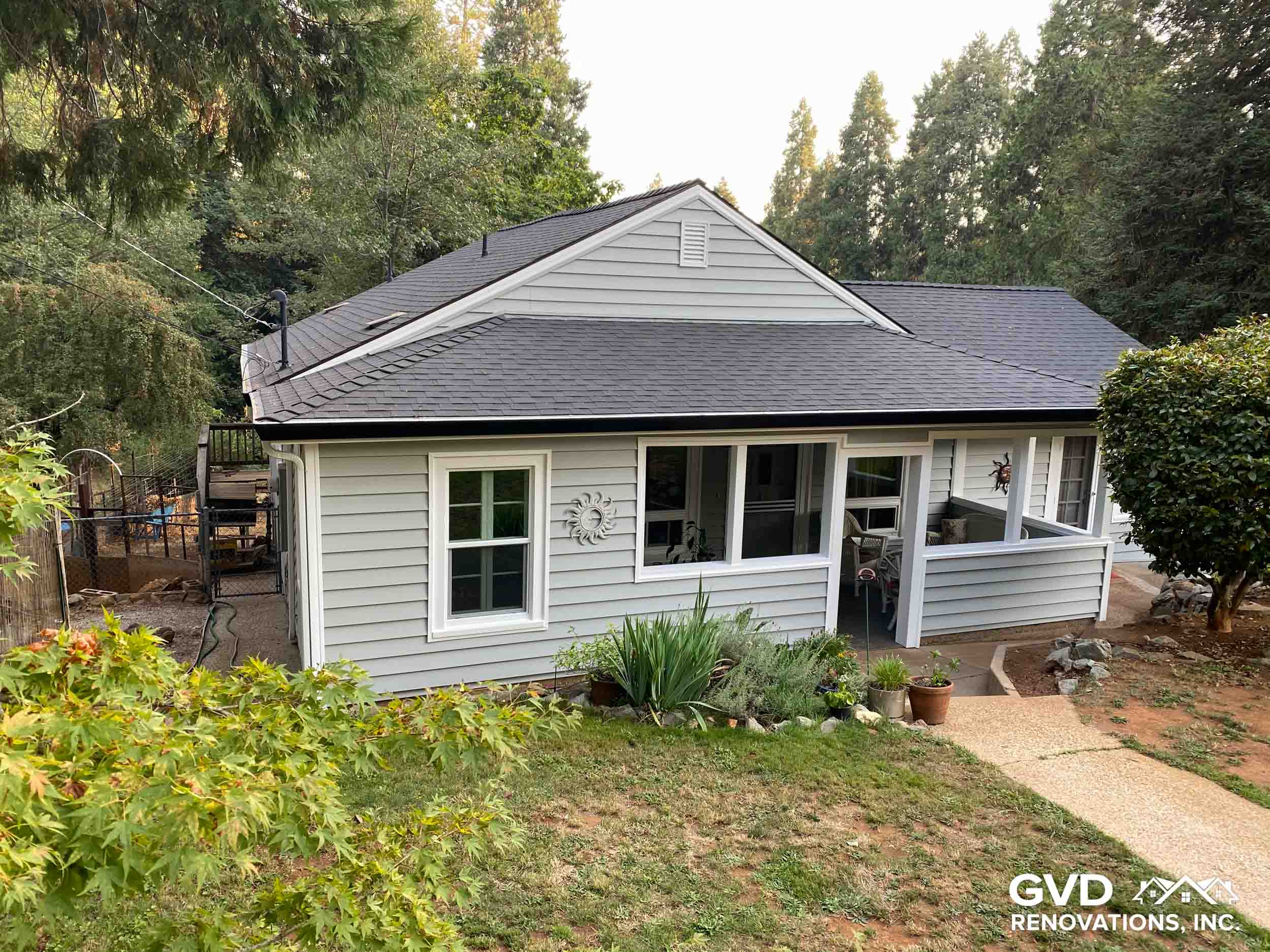 Prodigy Vinyl Siding Transformation