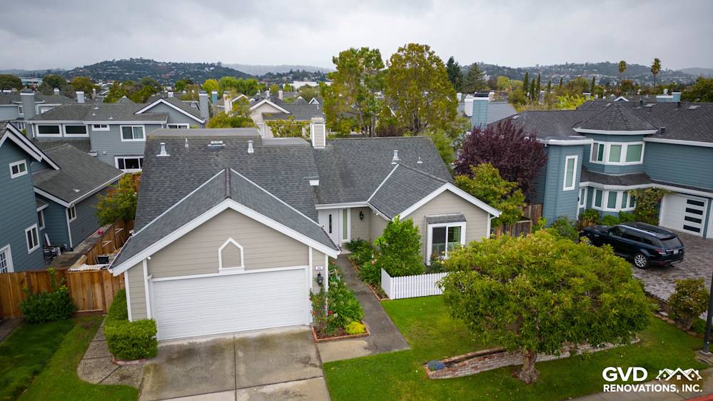 James Hardie Siding & Milgard Windows