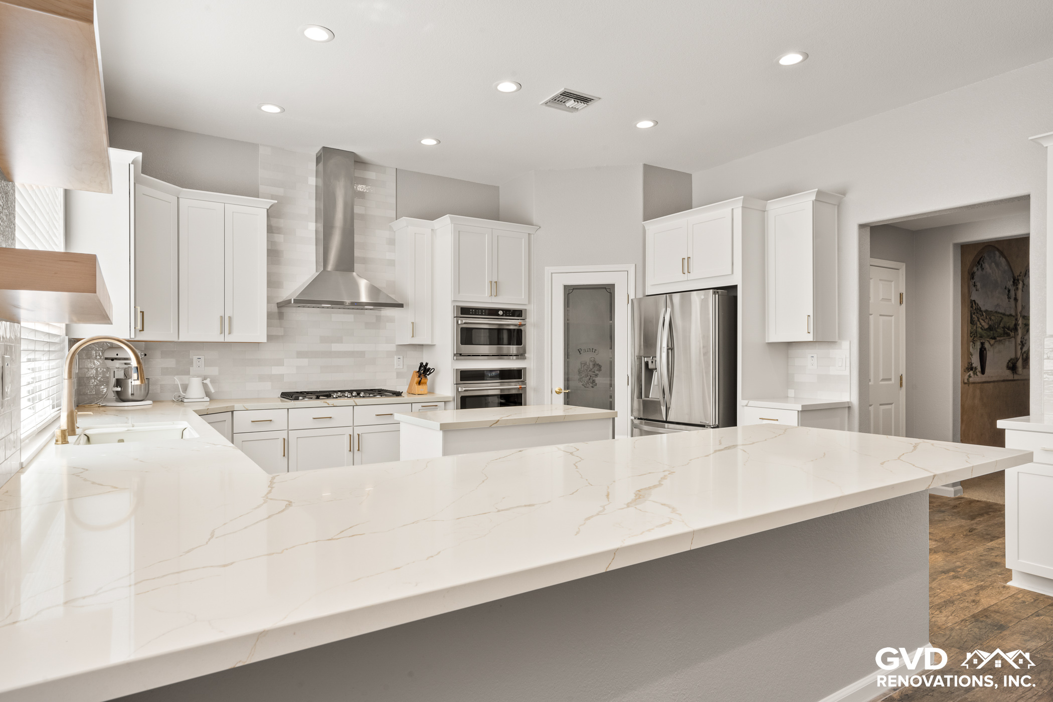 Complete Kitchen Transformation