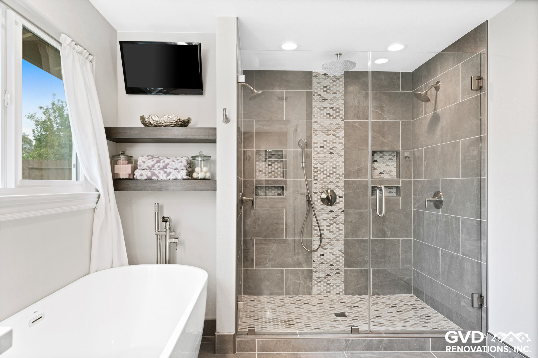 Shower Remodel Guide Tips And Tricks For A Successful Shower Renovation   Gvd Master Bath Remodel Sacramento.JPG