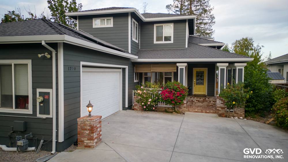 James Hardie Siding Installation