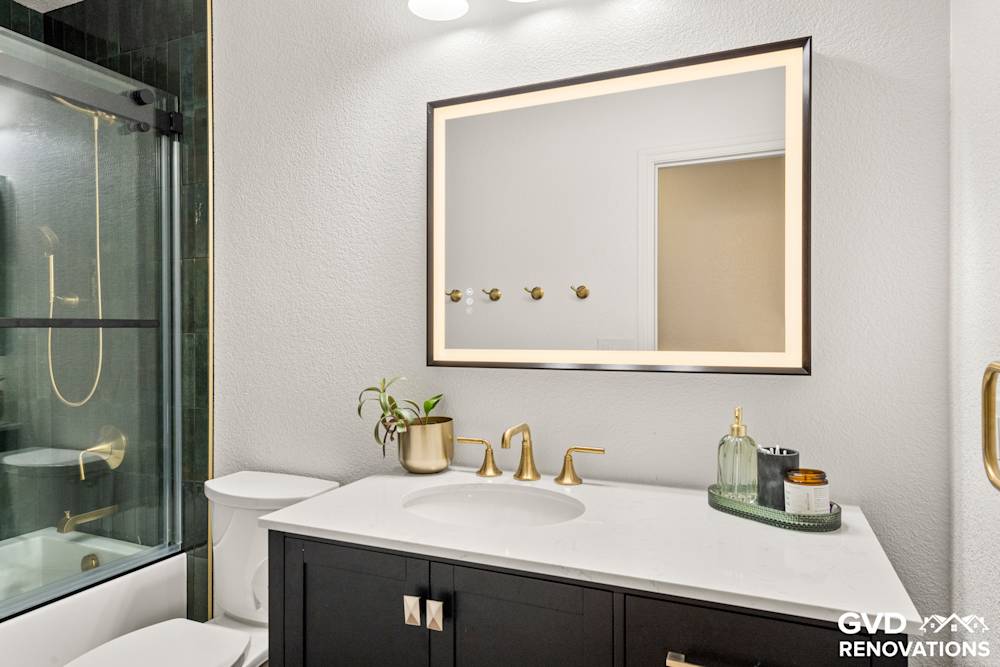 Full Bathroom Renovation