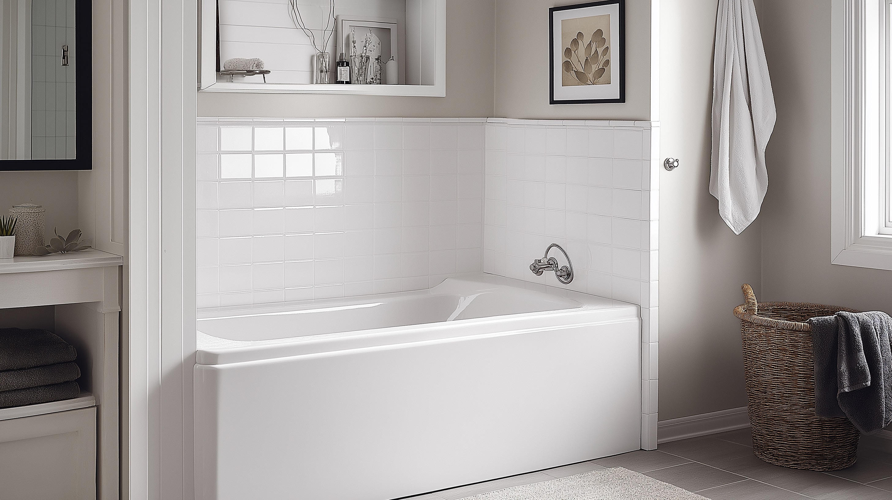Bathtub Inserts: Transform Your Bathroom Quickly and Easily