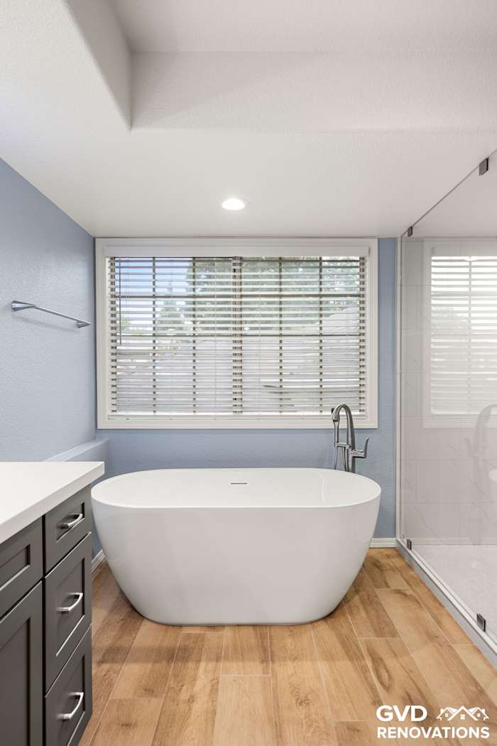 Full Master, Hall, & Guest Bathroom Remodel