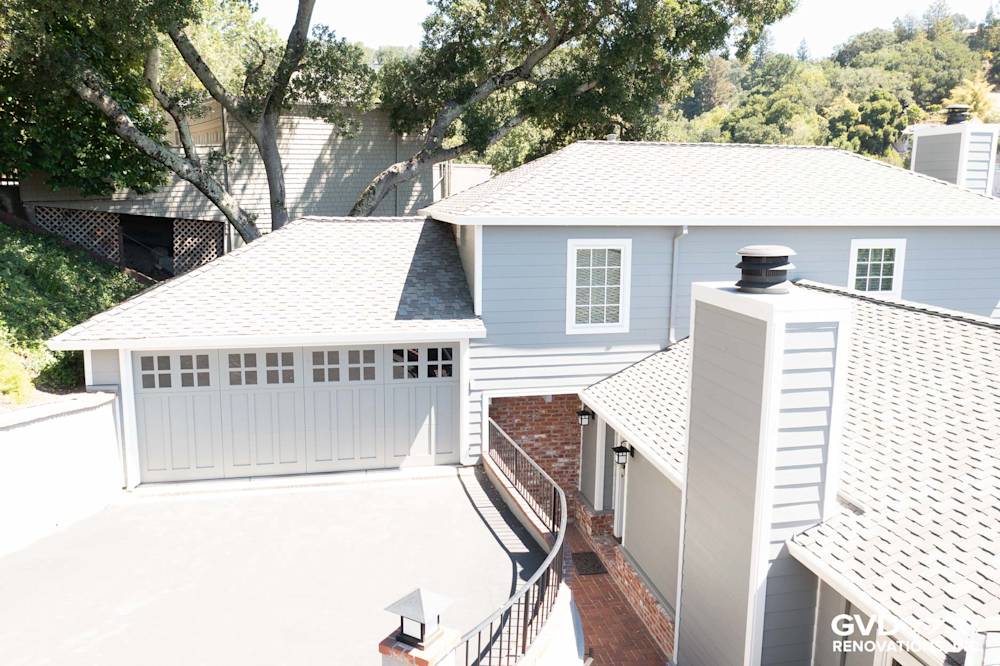 James Hardie Siding Replacement