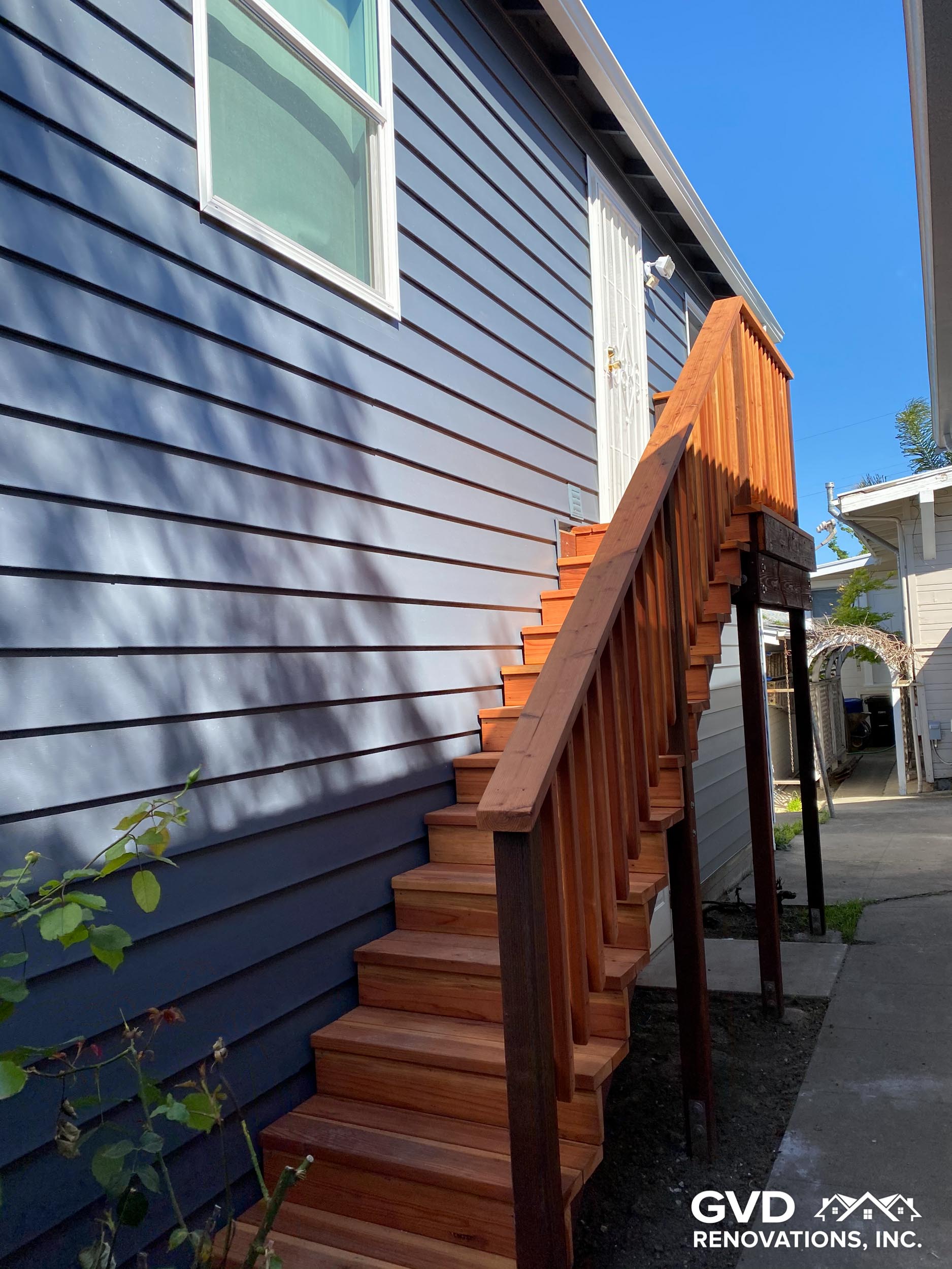 CraneBoard Vinyl Siding, Deck & Anlin Windows