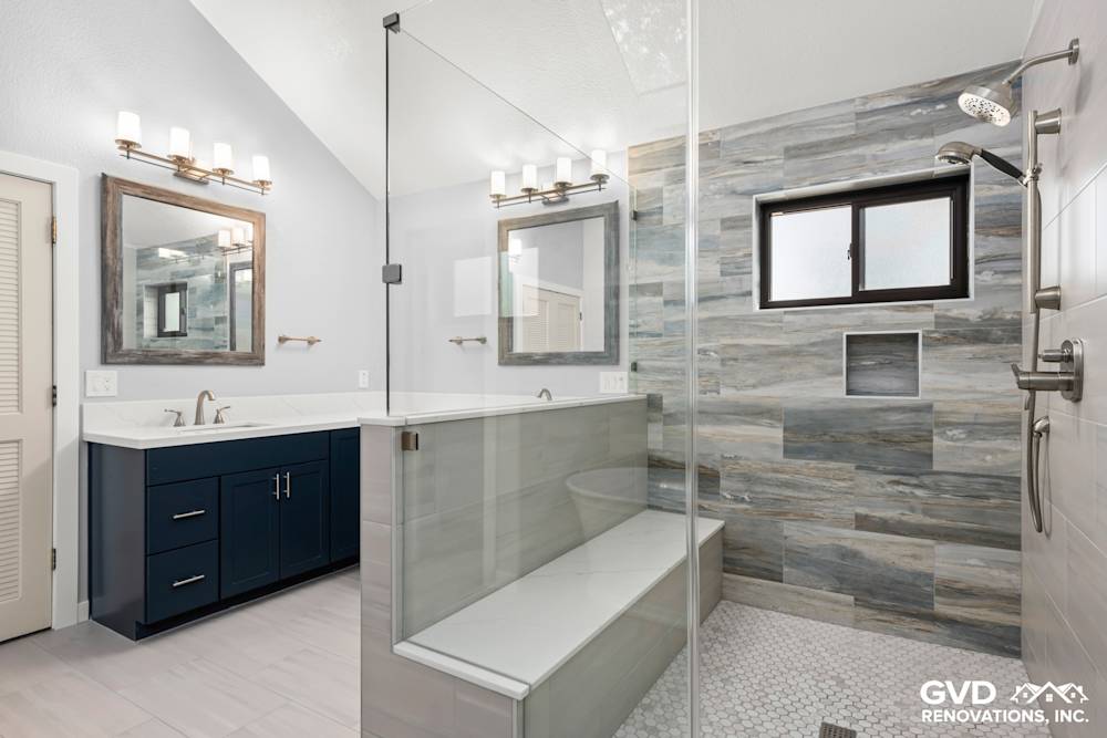 Master Bathroom Renovation