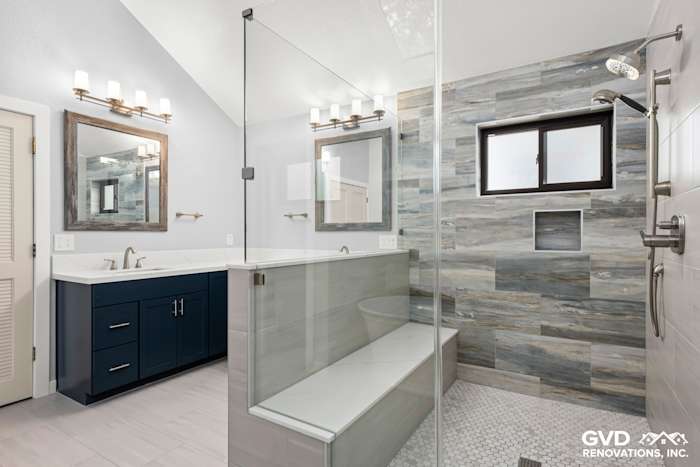 Master Bathroom Renovation