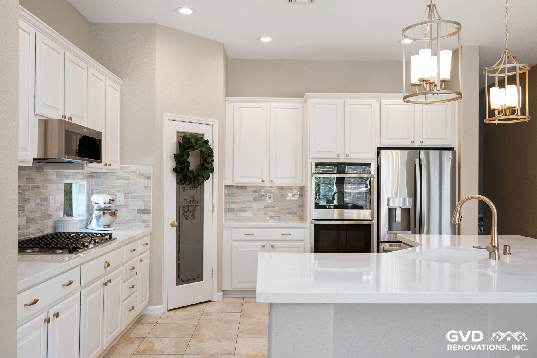 Kitchen & Bath Remodel