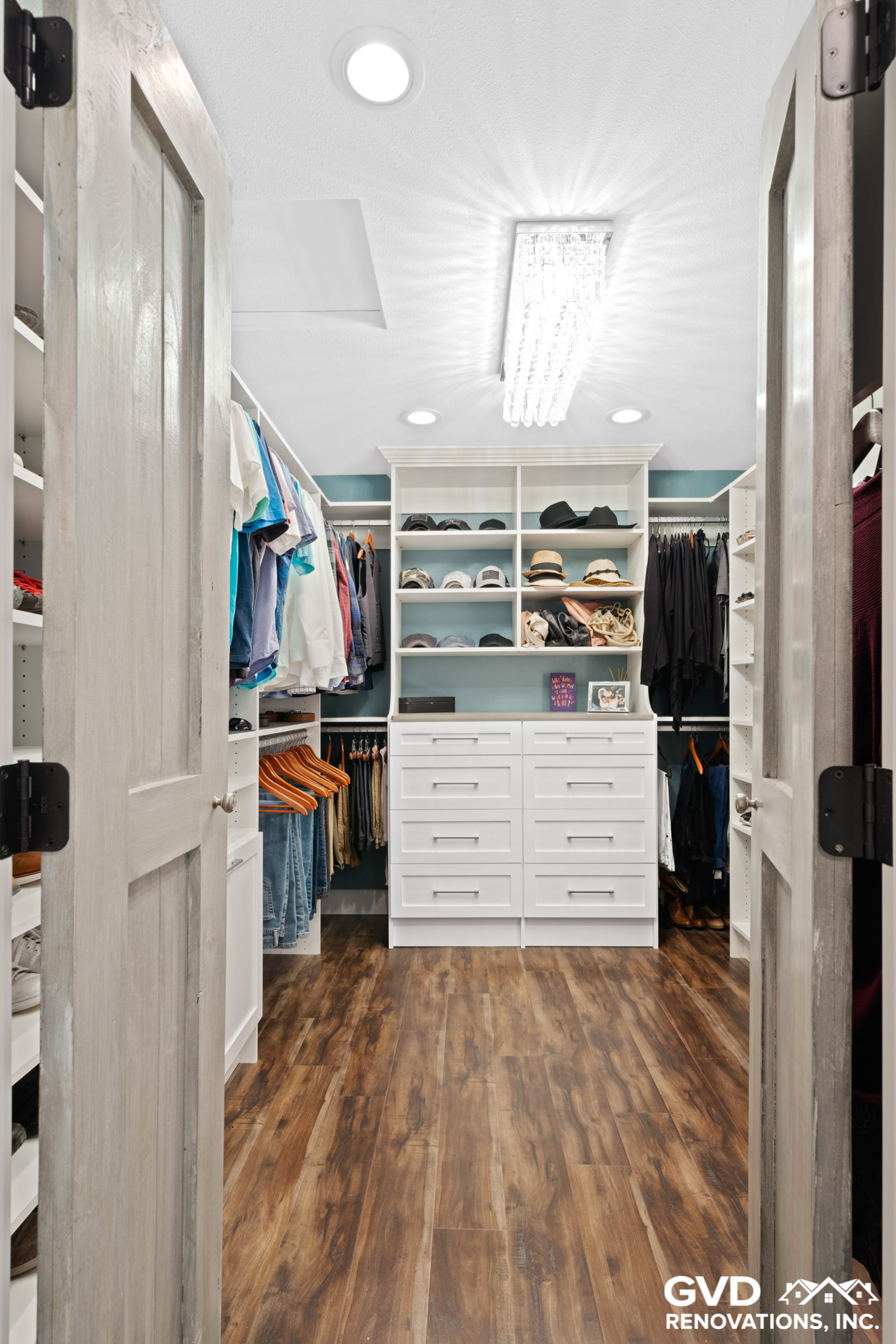 Master & Guest Bath Remodel