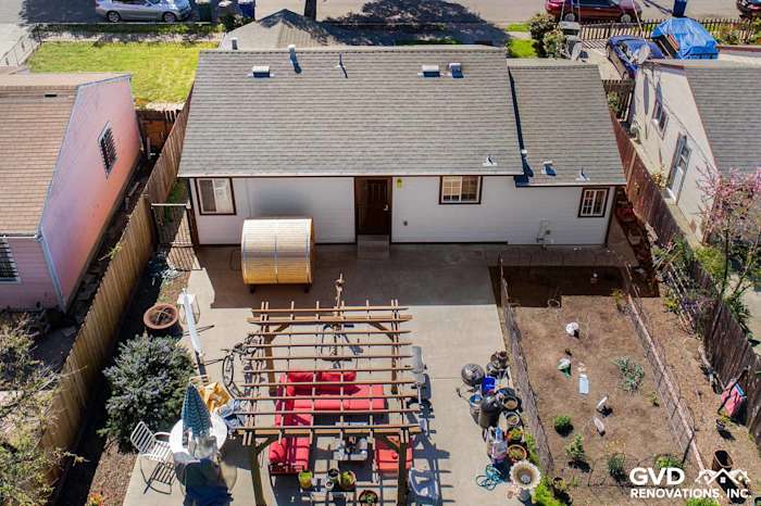 HardiePlank Lap Siding Replacement