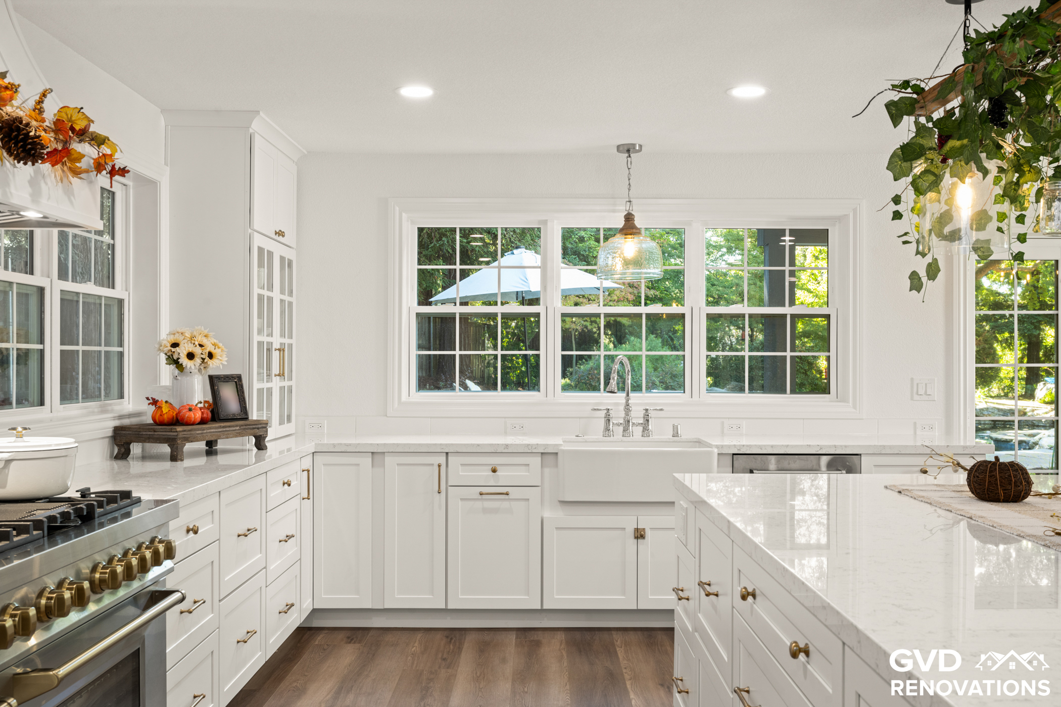 Luxury Kitchen Remodel & Expansion