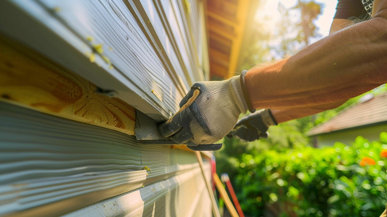 best sacramento siding repair