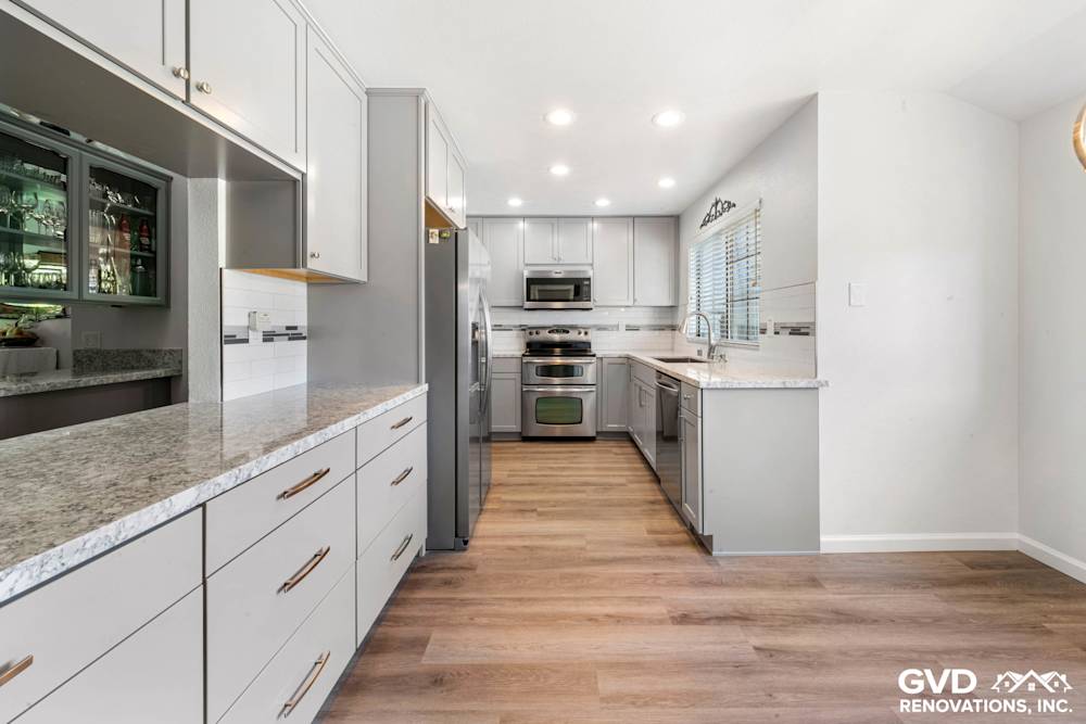 Beautiful Kitchen Remodel