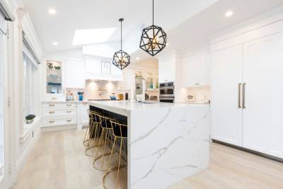 Quartz Countertops: 5 Reasons Why They're a Must-Have for Your Kitchen