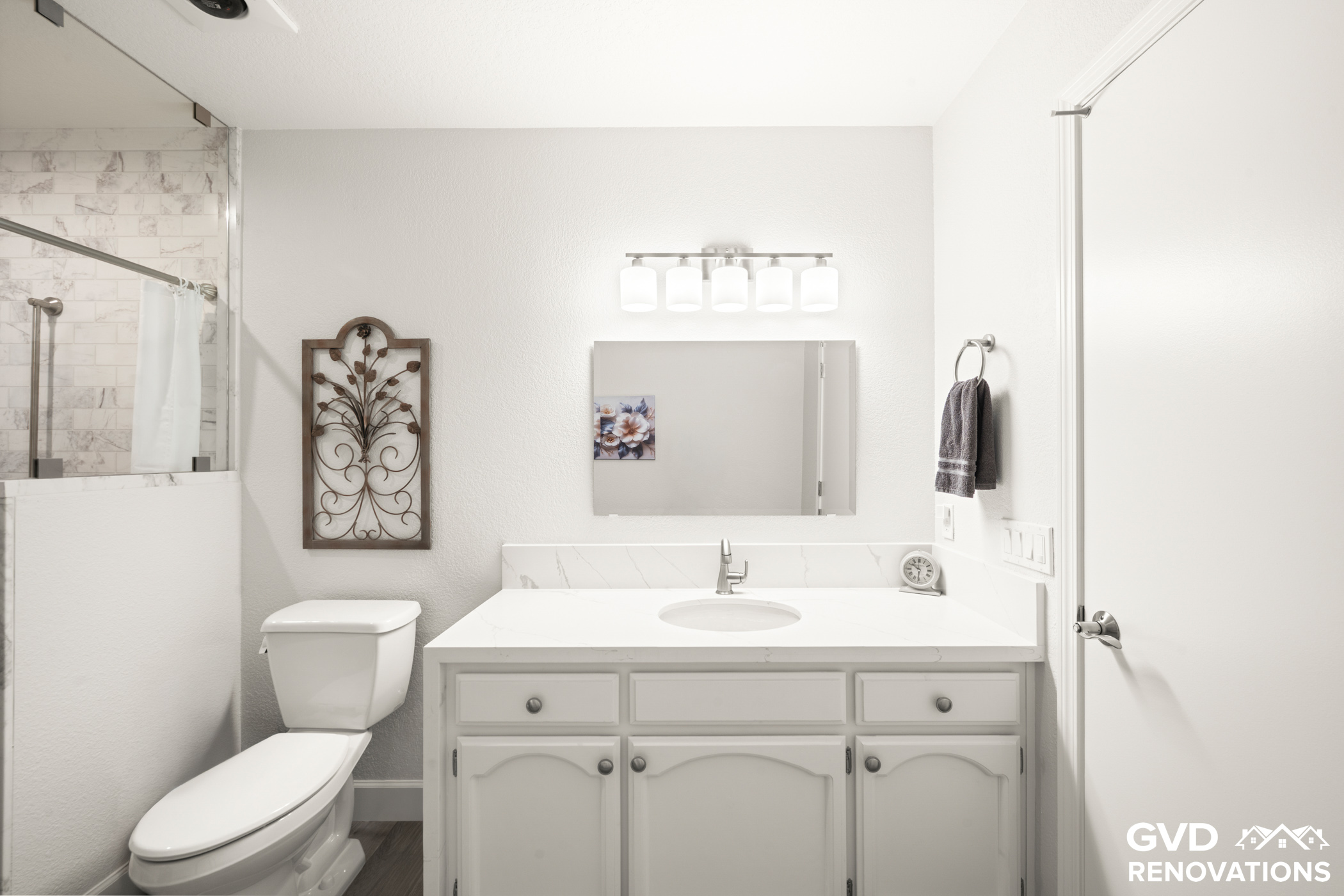 ADA Compliant Bathroom Remodel for Seniors