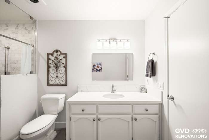 ADA Compliant Bathroom Remodel