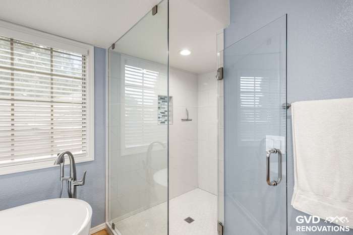 Full Master, Hall, & Guest Bathroom Remodel