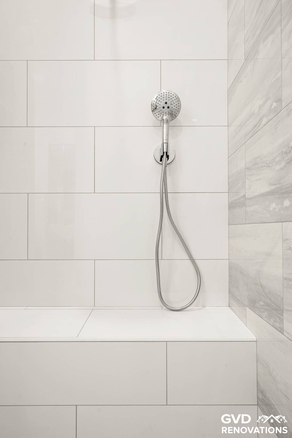 Custom Walk-In Shower Remodel