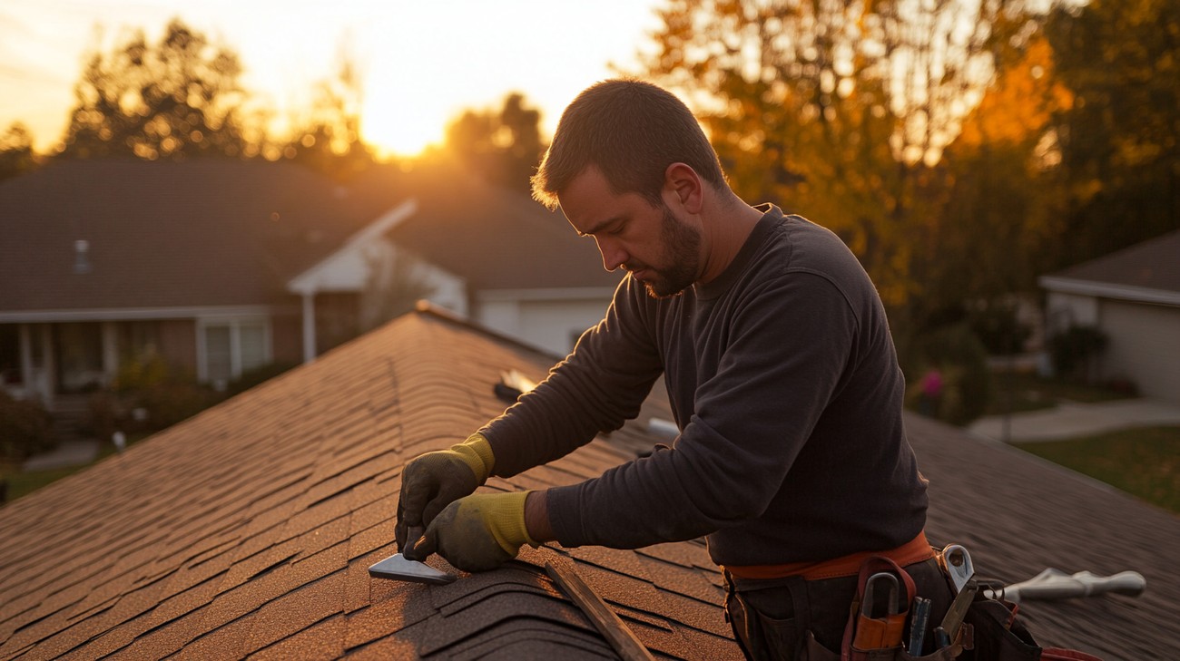 Step-by-Step Guide: How to Tarp a Roof