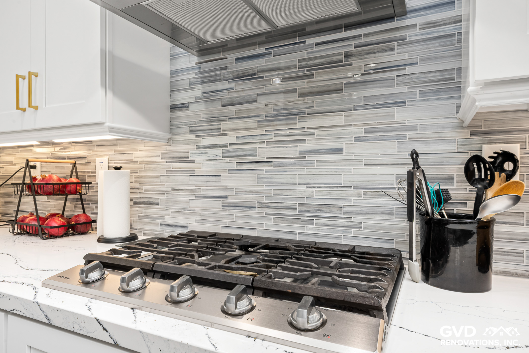 Elegant Kitchen Remodel