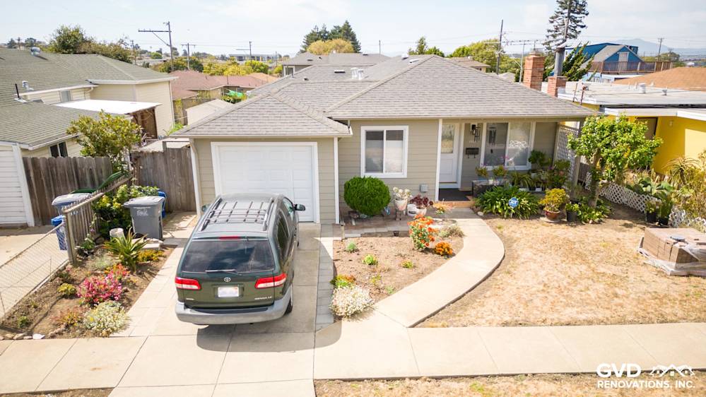 James Hardie Siding Installation