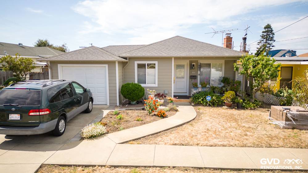 James Hardie Siding Installation