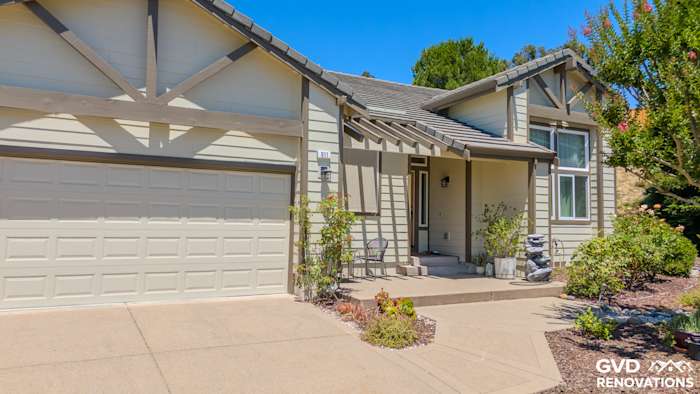 Whole-House Siding Renovation