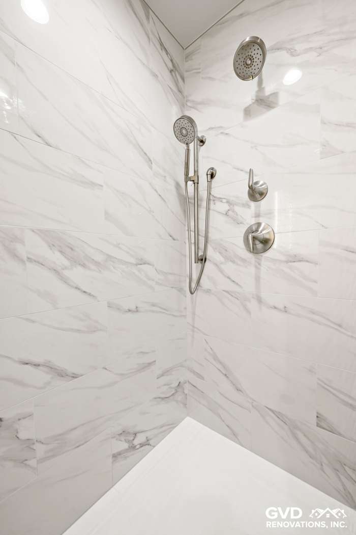 Complete Bathroom Remodel