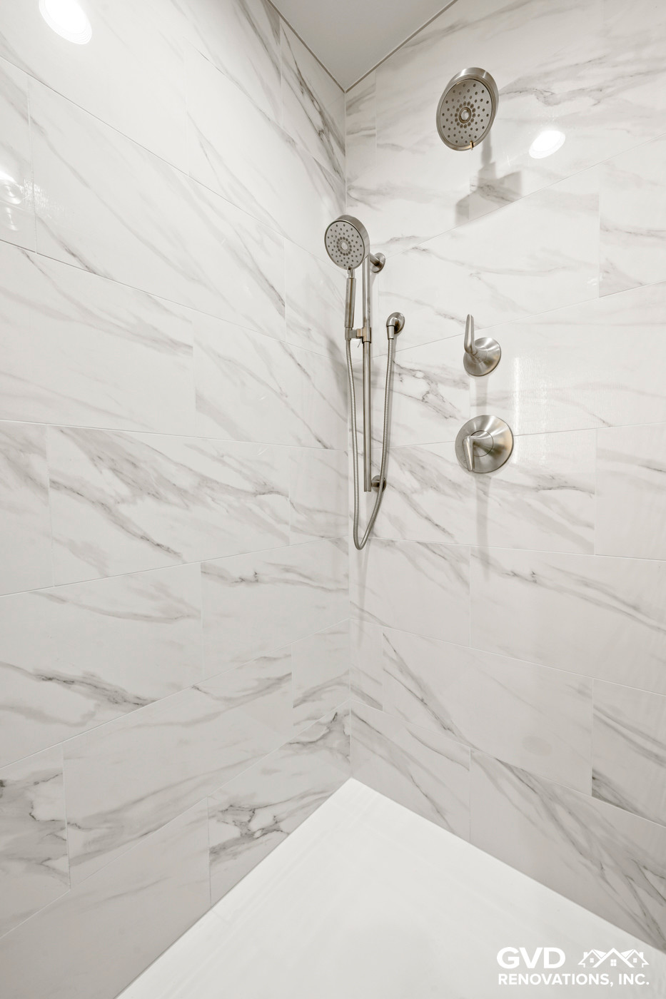 Shower Replacement in Arden Arcade
