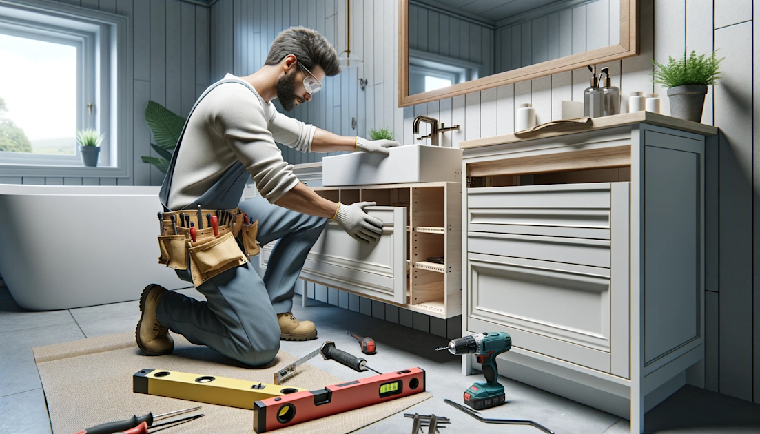 Creative Bathroom Cabinet Ideas