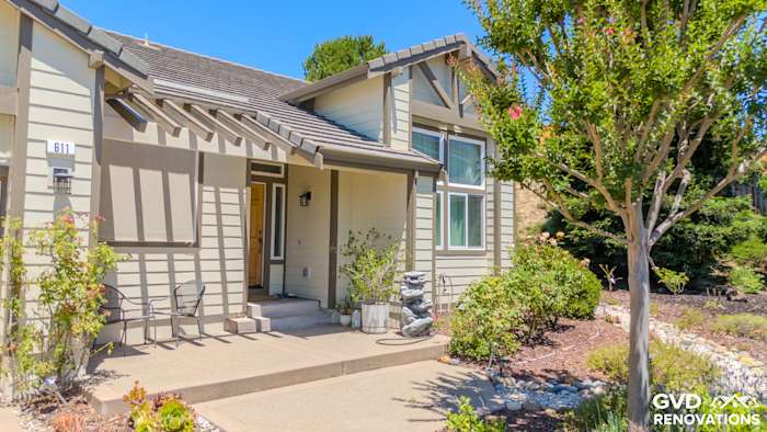 Whole-House Siding Renovation