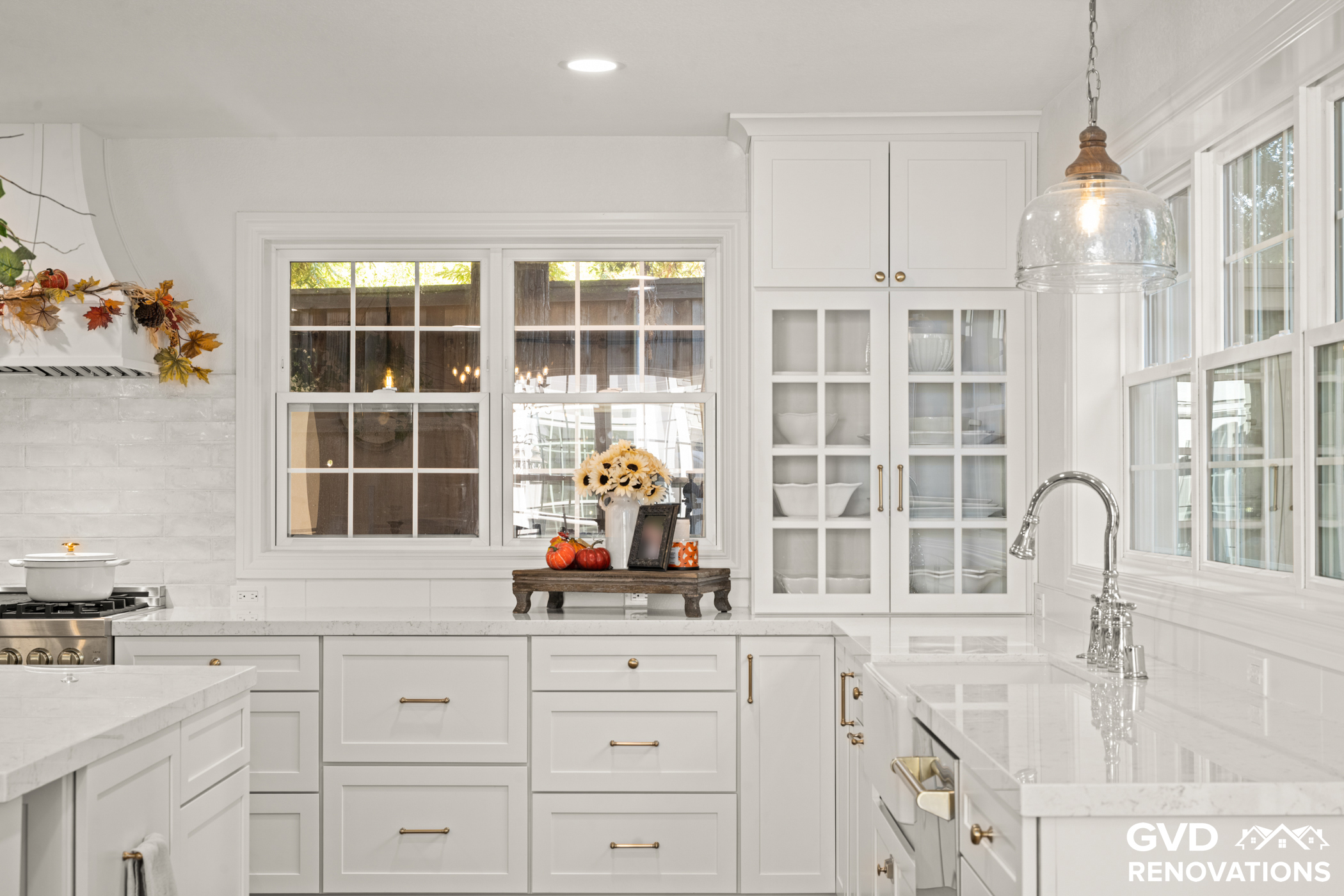 Luxury Kitchen Remodel & Expansion