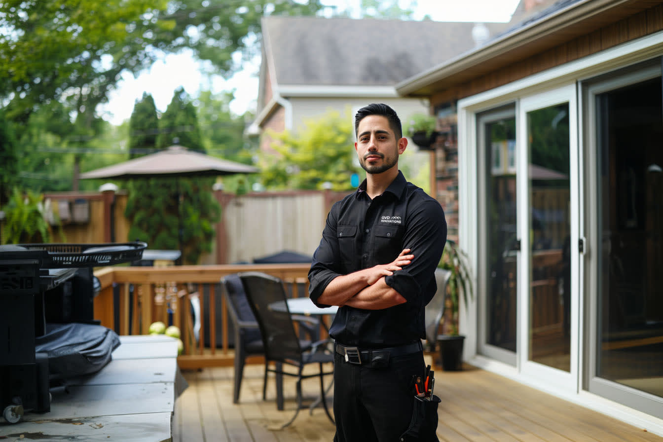 Representative Image For Outside In Exterior Decking Sales Rep Job Opening, Outside Sales, Home Improvement ...