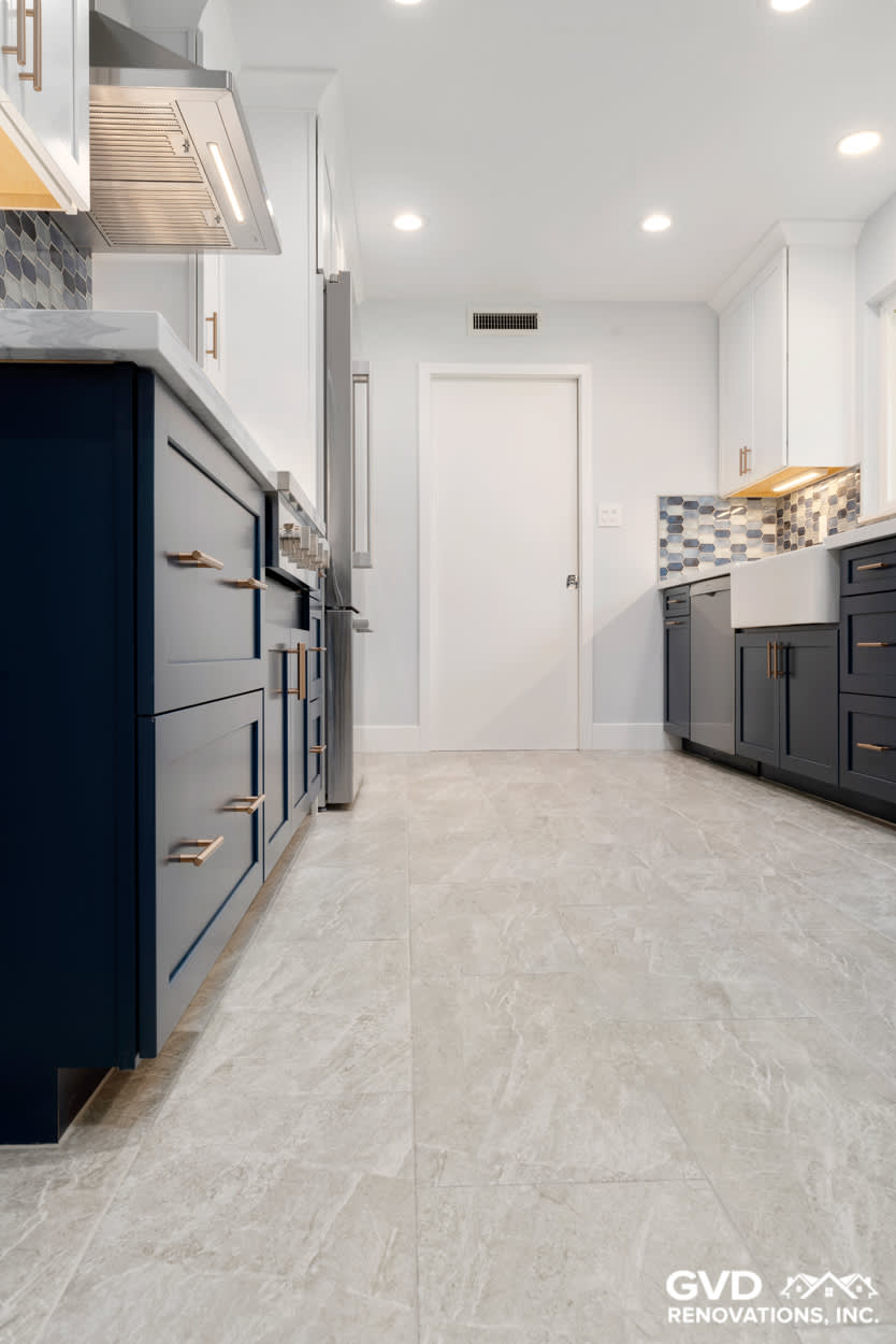 Full Kitchen Remodel