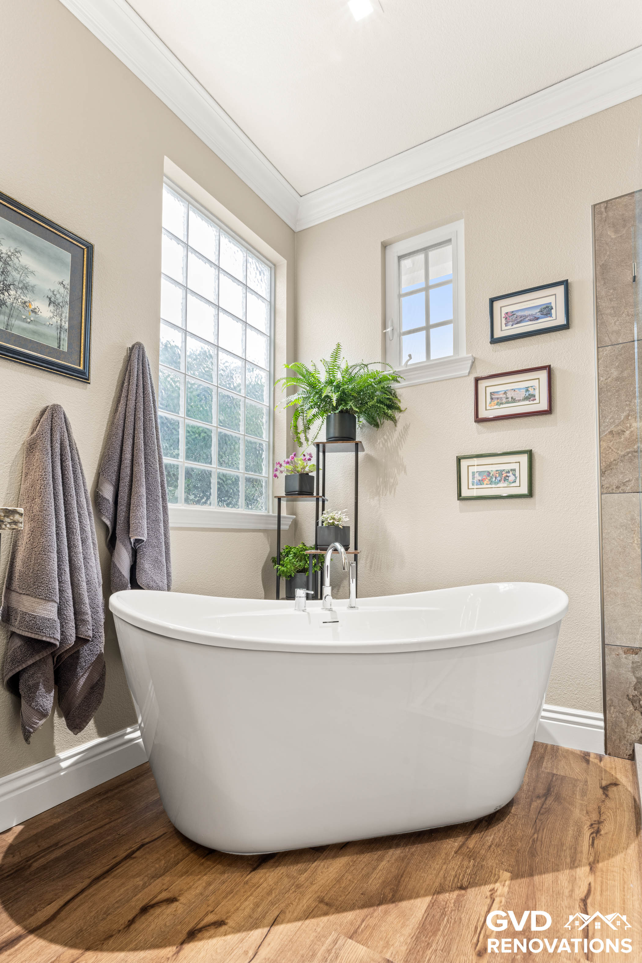 Master Bathroom Renovation