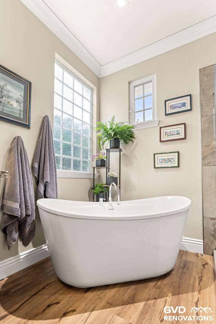 Master Bathroom Renovation
