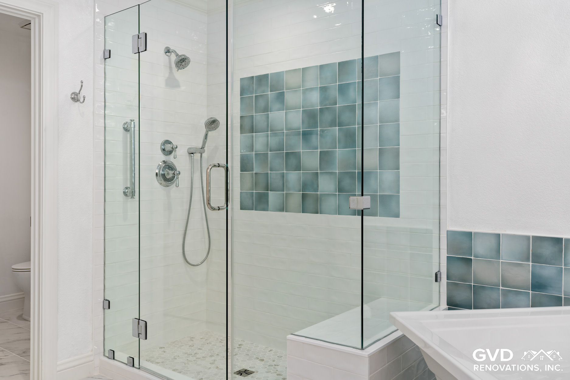 Shower Replacement in Florin
