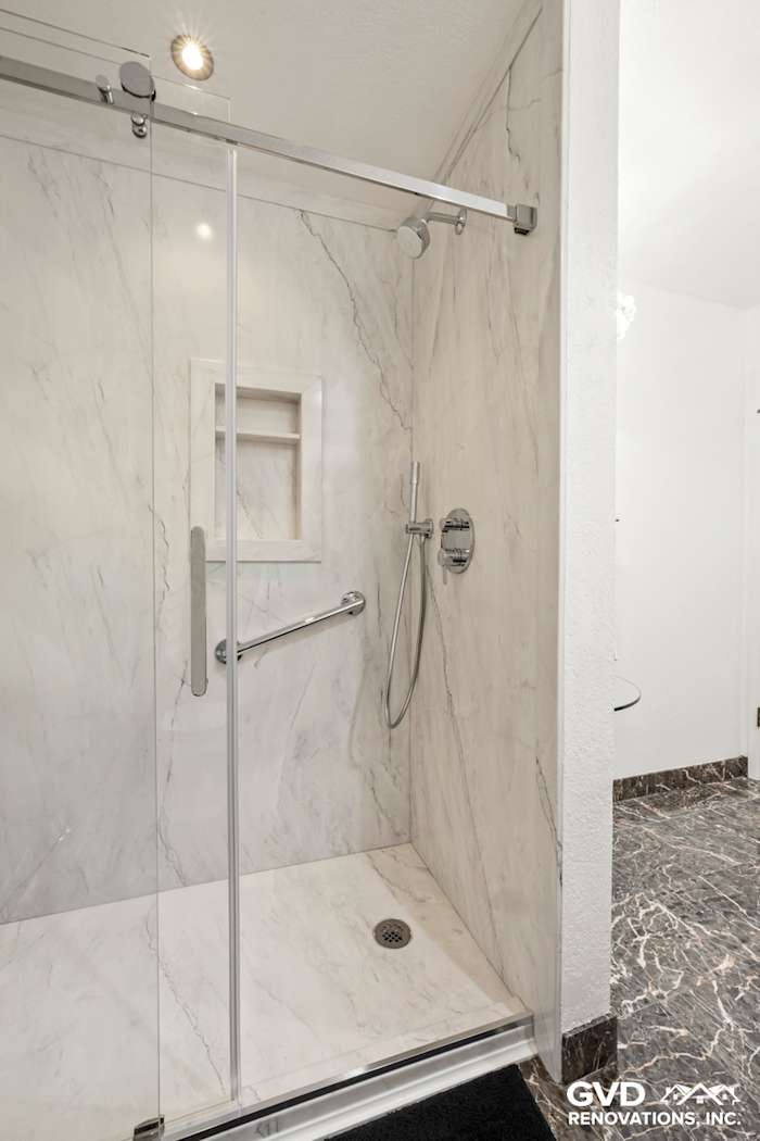 Hall Bathroom Remodel