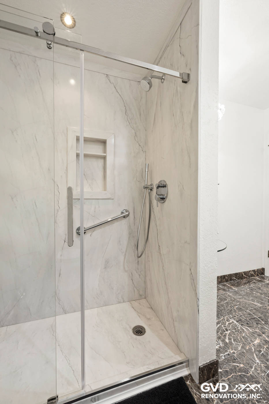 Hall Bathroom Remodel