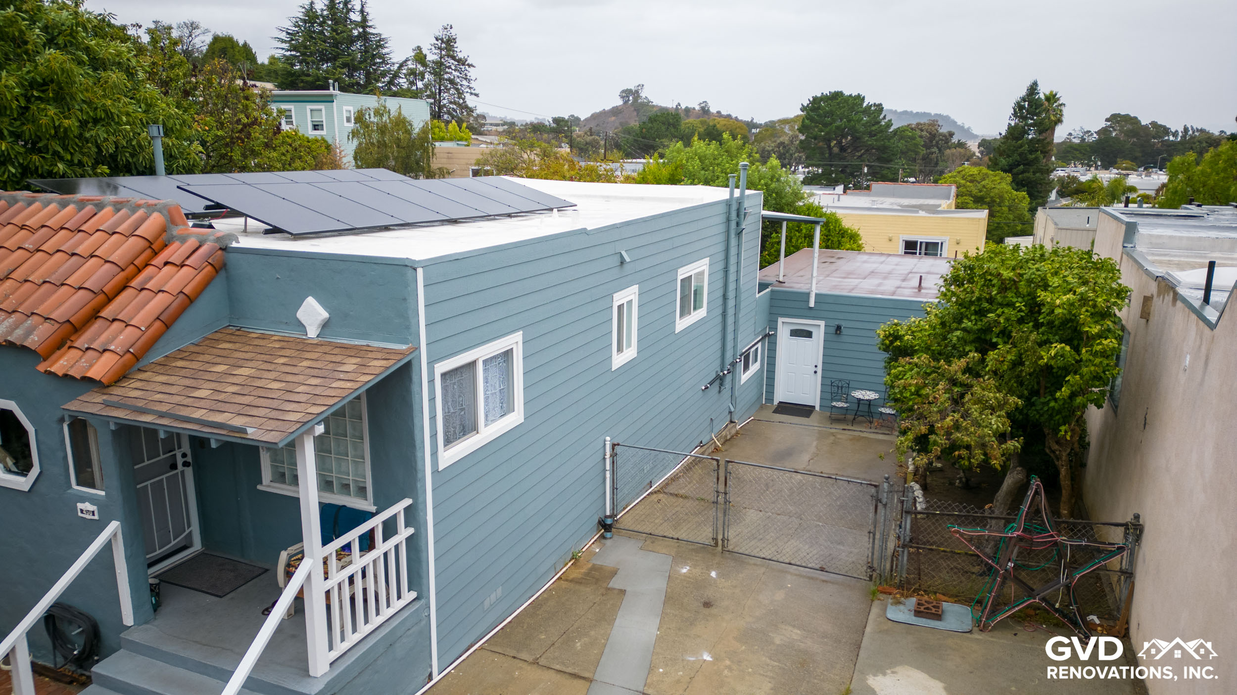 James Hardie Siding Installation