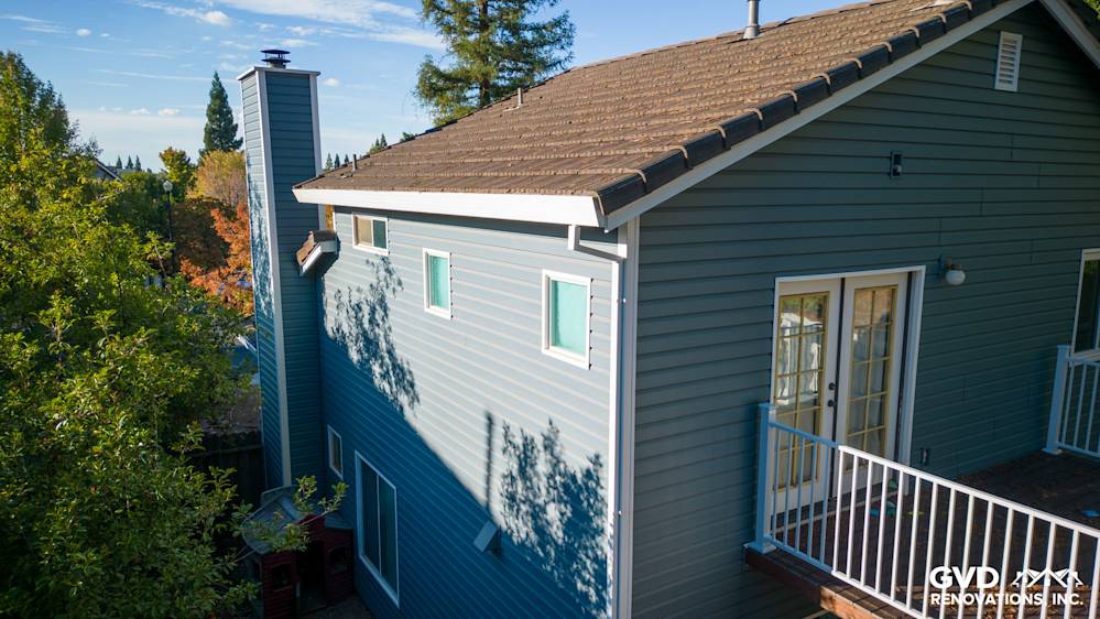 Alside Prodigy Vinyl Siding Installation