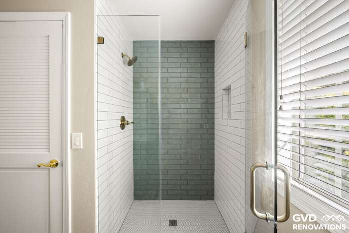 Full Master, Hall, & Guest Bathroom Remodel