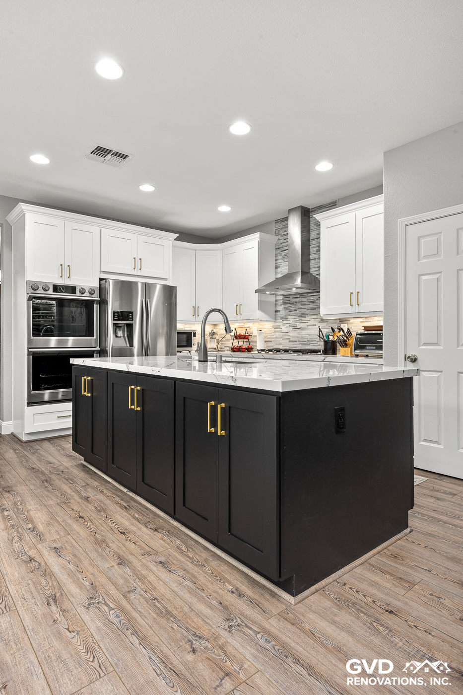 Elegant Kitchen Remodel