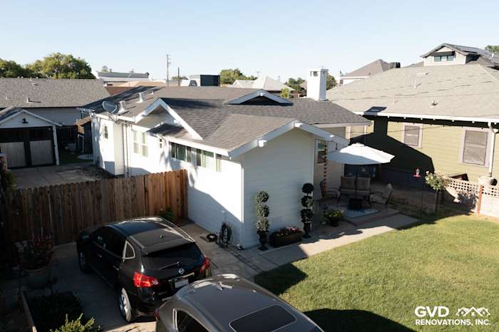 James Hardie Siding Installation